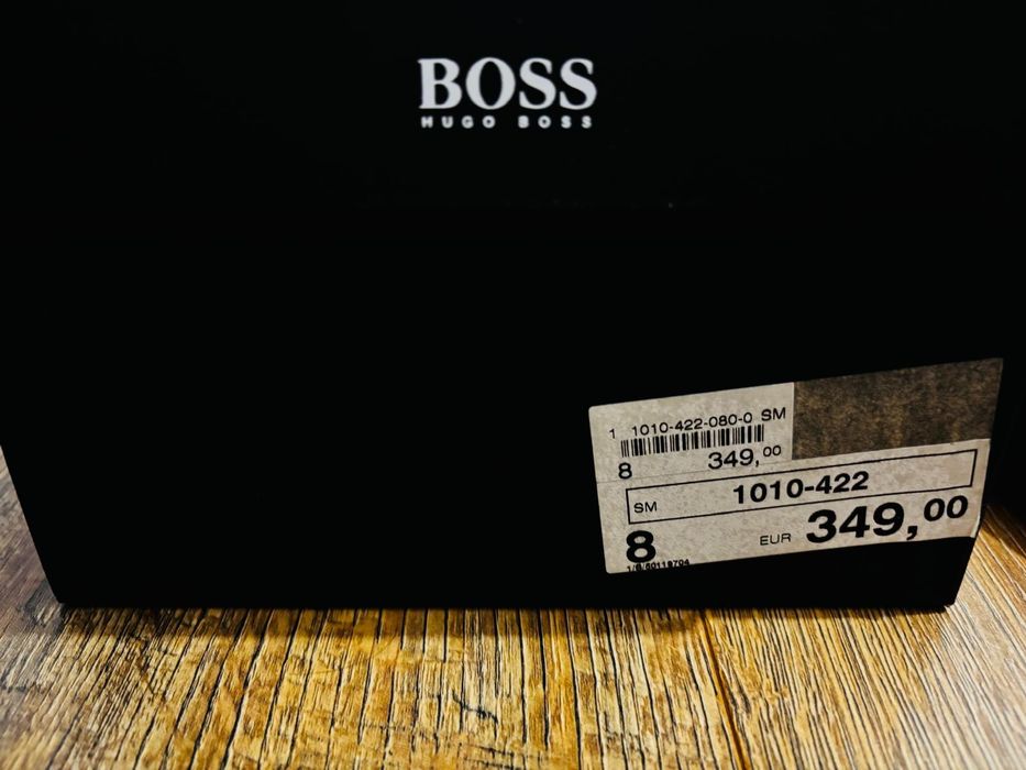Pantofi eleganți barbati  Boss Collection