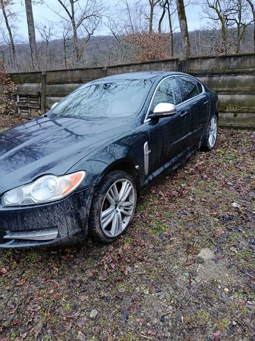 Dezmembrez Jaguar XF 3.0 Diesel 2008 2014