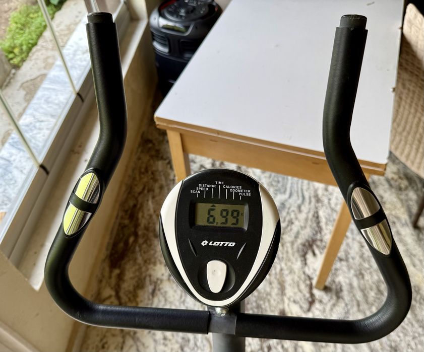 Велоергометър Lotto Fitness Bond