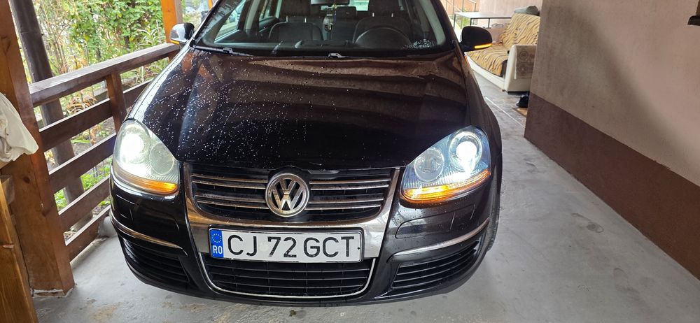 VOLKSWAGEN Golf 2008 — imagine 1