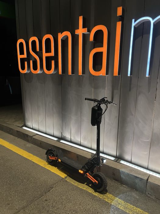 Joyor s-10-s / Электросамокат