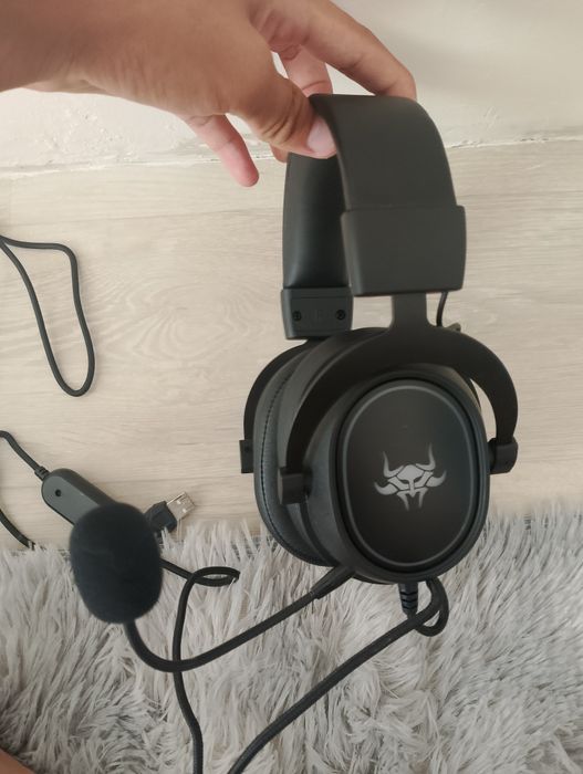 Наушники HESOYAM G3000 черный