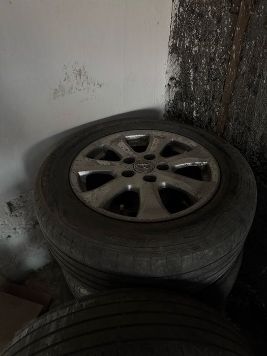 Toyota R16 оригинал без варка