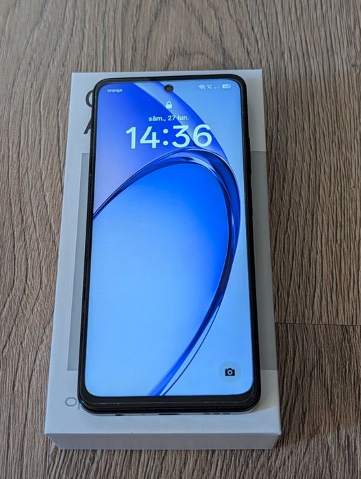 Vând opo 80 5g cu garanție