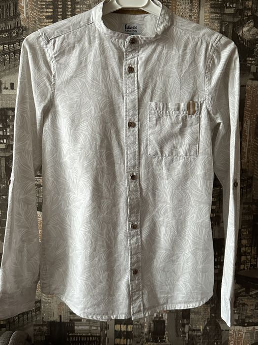 Рубашки стильные для мальчика