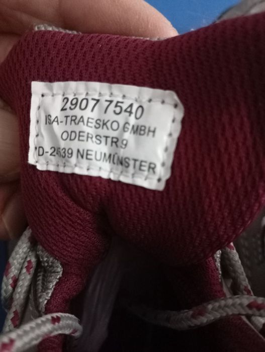 Ptr.barbati,ghete iarna,măr.41.absolut noi proveniența Germania.