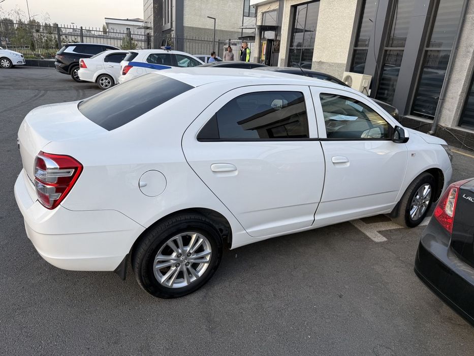 Cobalt 2023 4-Poz Avtomat Tozza 26.000 probeg Xolati Ideal Kreditga !