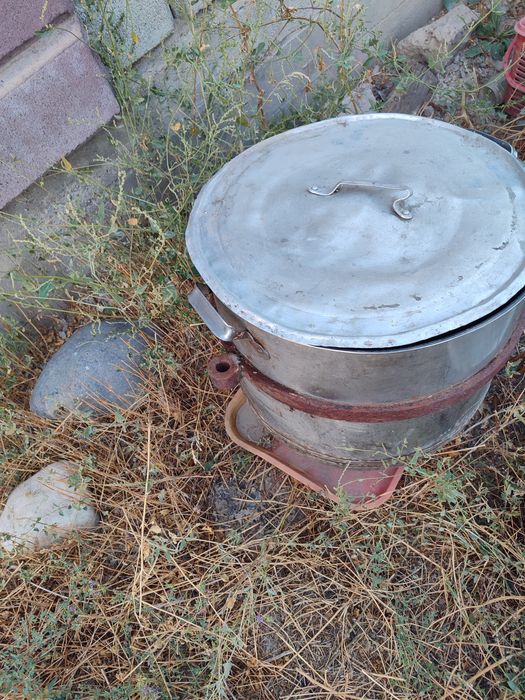 Продам ёмкость из нержавеющей стали