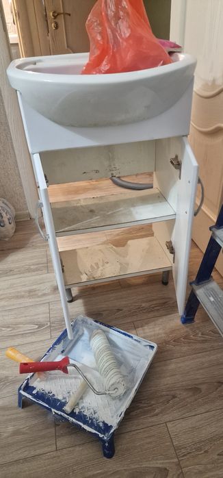 Раковина в ванную комнату