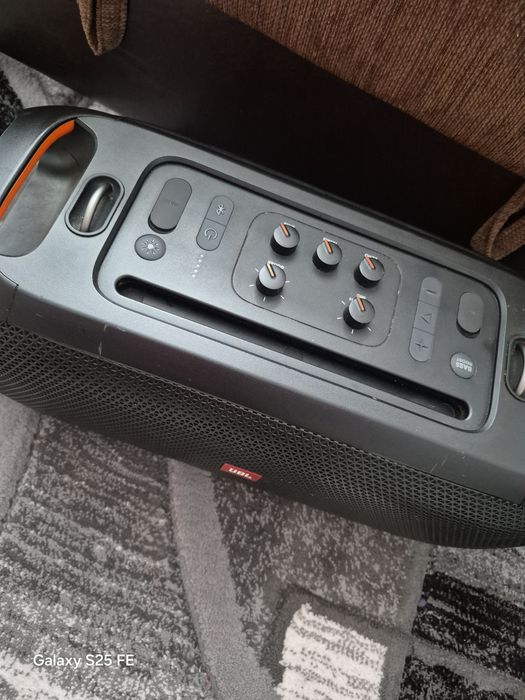 Boxa boxa jbl partybox on-the-go
