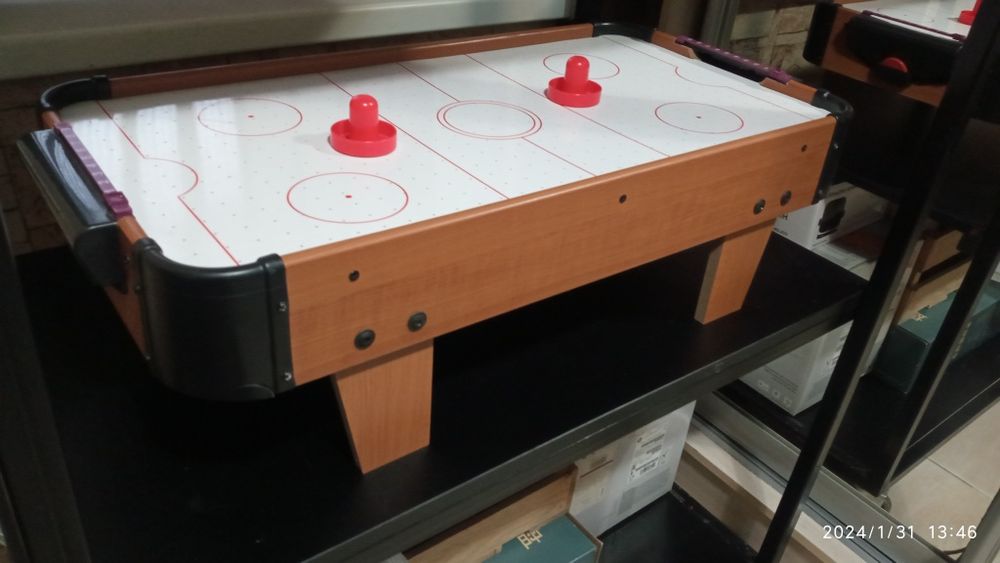 Аэрохоккей. Настольная игра. Развивашка