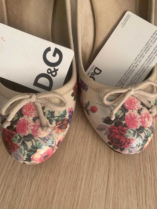 Туфли Dolce&Gabbana