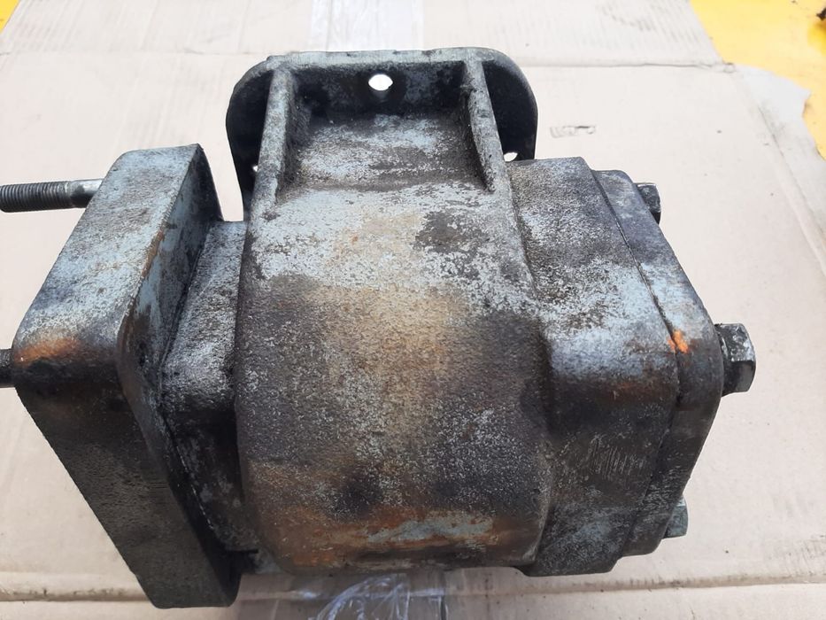 Раздатка ком коробка отбора мощности