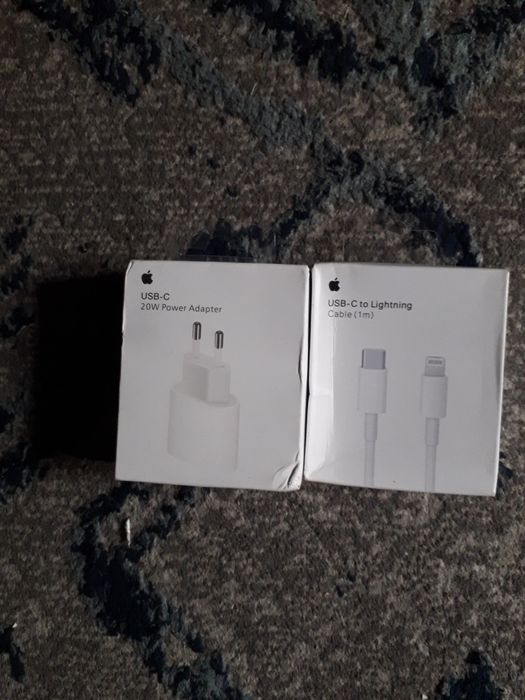 Провод адаптер зарядка айфон Оригинал