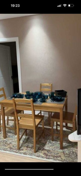 3-х комнатная квартира на Ц-2 ID: 5953