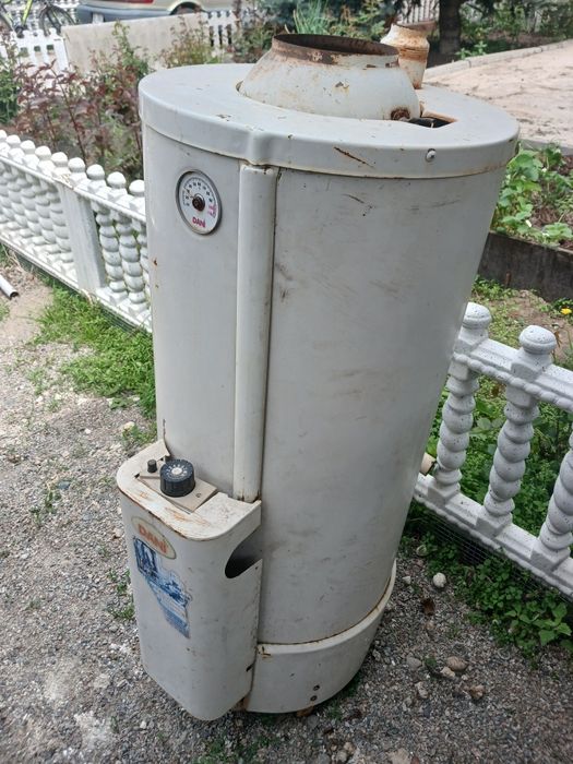 Газовый котёл 120кв