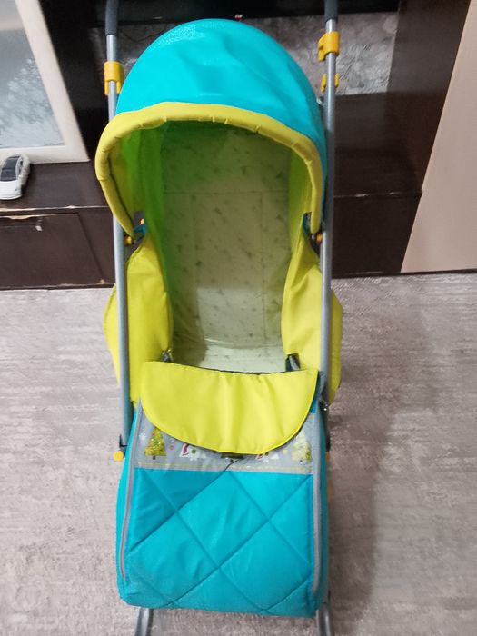 Продам зимние санки