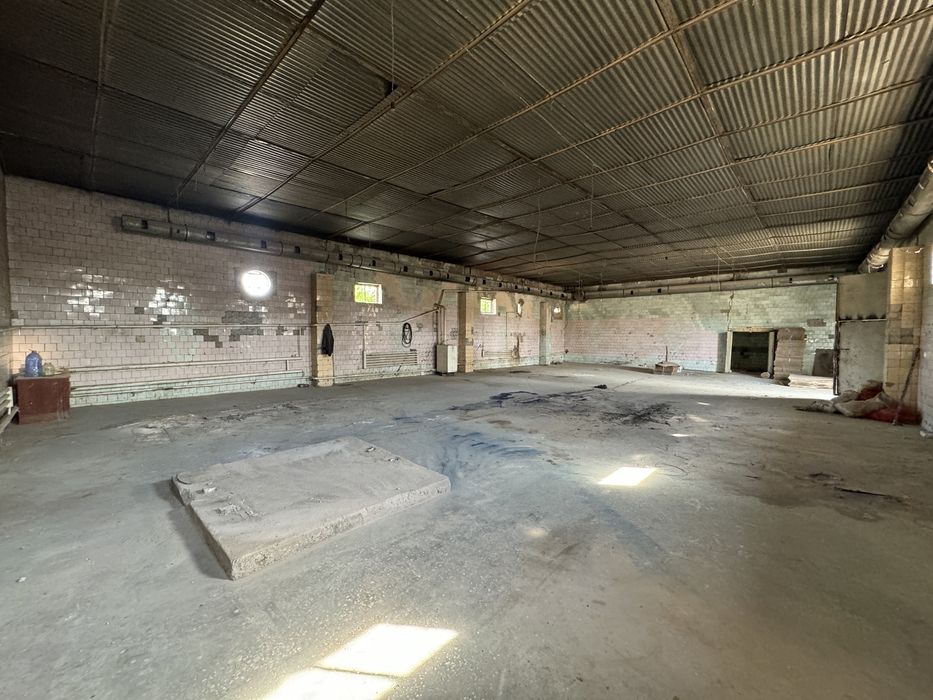 Аренда помешения ишлаб чикариш сехга 6 сотых 300кв  Янги Ташми