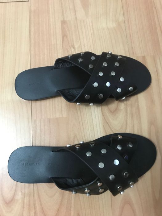 Șlapi Damă RESERVED Mărime 37