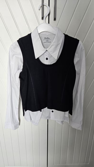 Школьная форма deloras 128, 134, 140 см