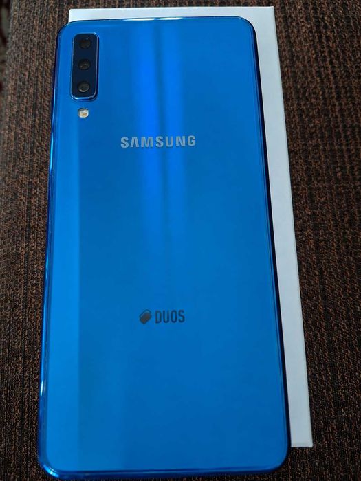 SAMSUNG Galaxy a7(2018) Duos