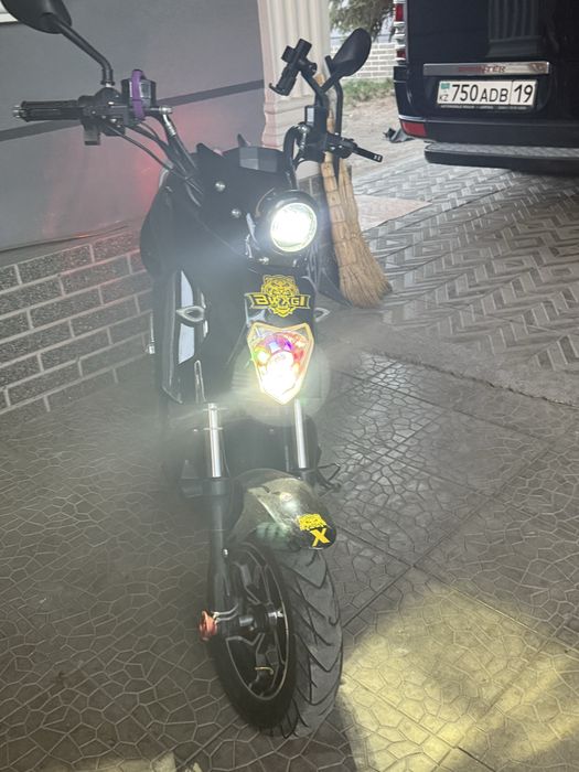 Продам Электромопед