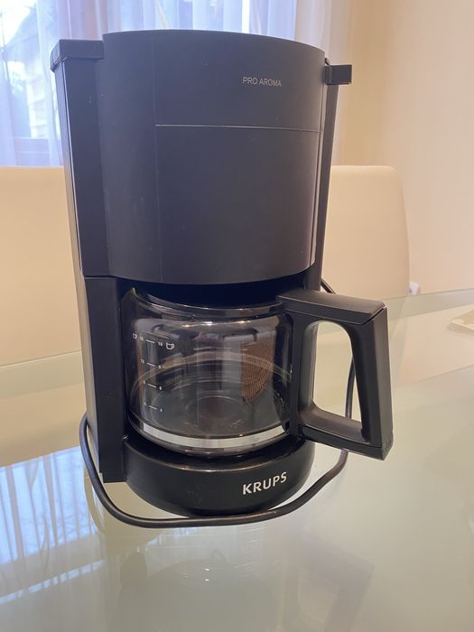 Кафе машина KRUPS.  Pro  Aroma. F30908