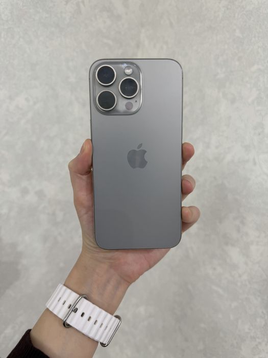 Iphone 15 Pro Max / 256 Гб