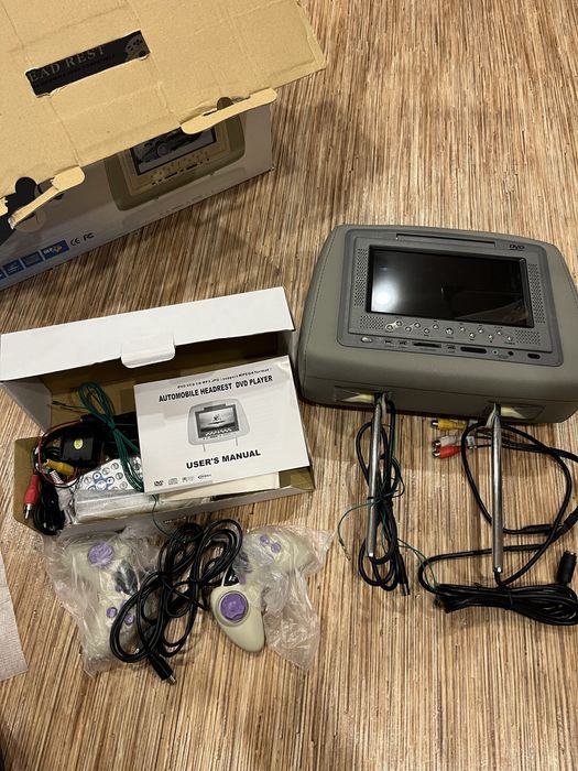 Avto DVD Video Music