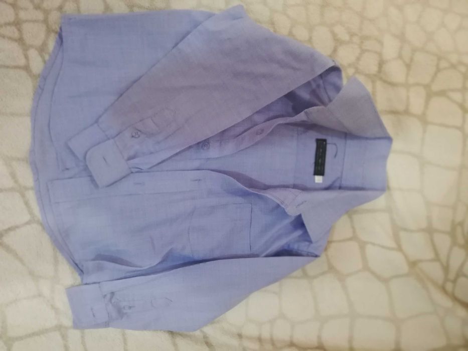 Рубашки на мальчика