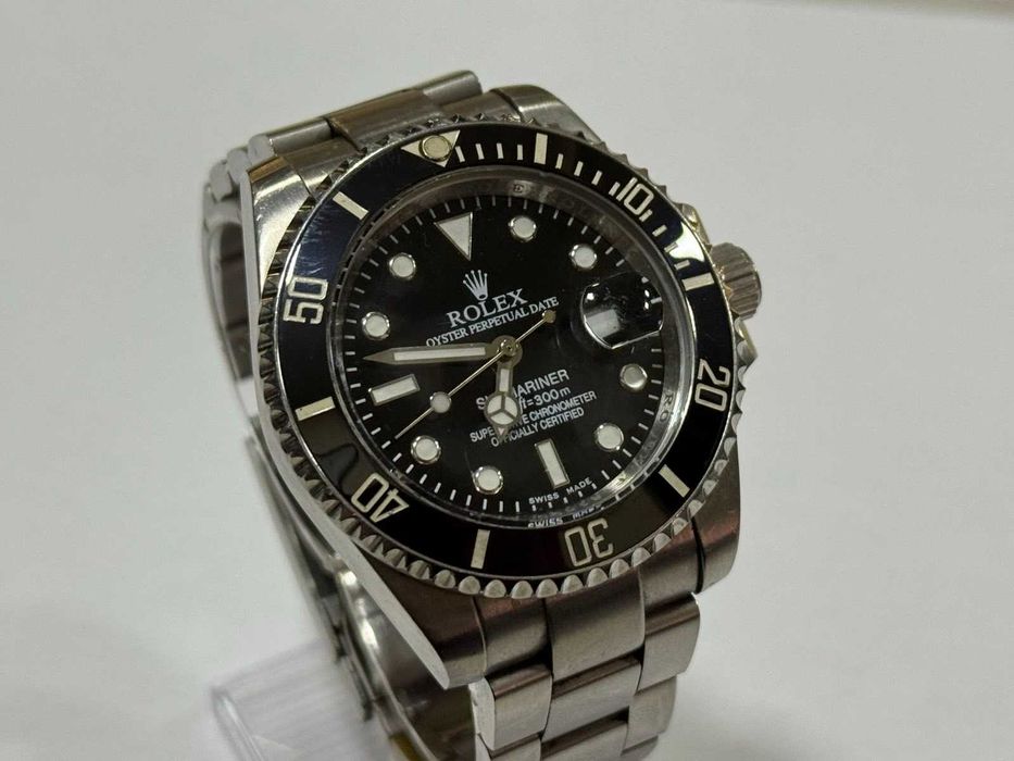 Мъжки Часовник Rolex Perpetual Date Submariner