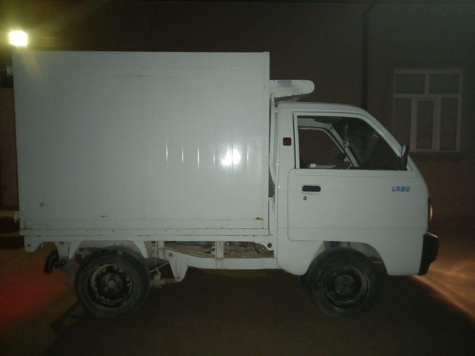 Labo haladelnik 2016