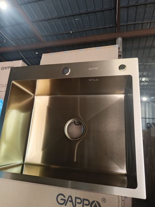 Мойка "Gappo" 60*50