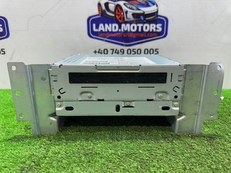 Sistem audio radio cd multimedia land rover freelander 2 2008 cod: 7g9n-18c815-ta, 6cdx