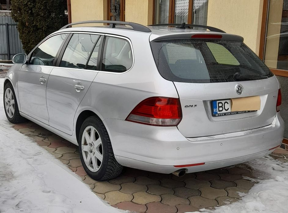 Vând mașină , golf 6 Vw