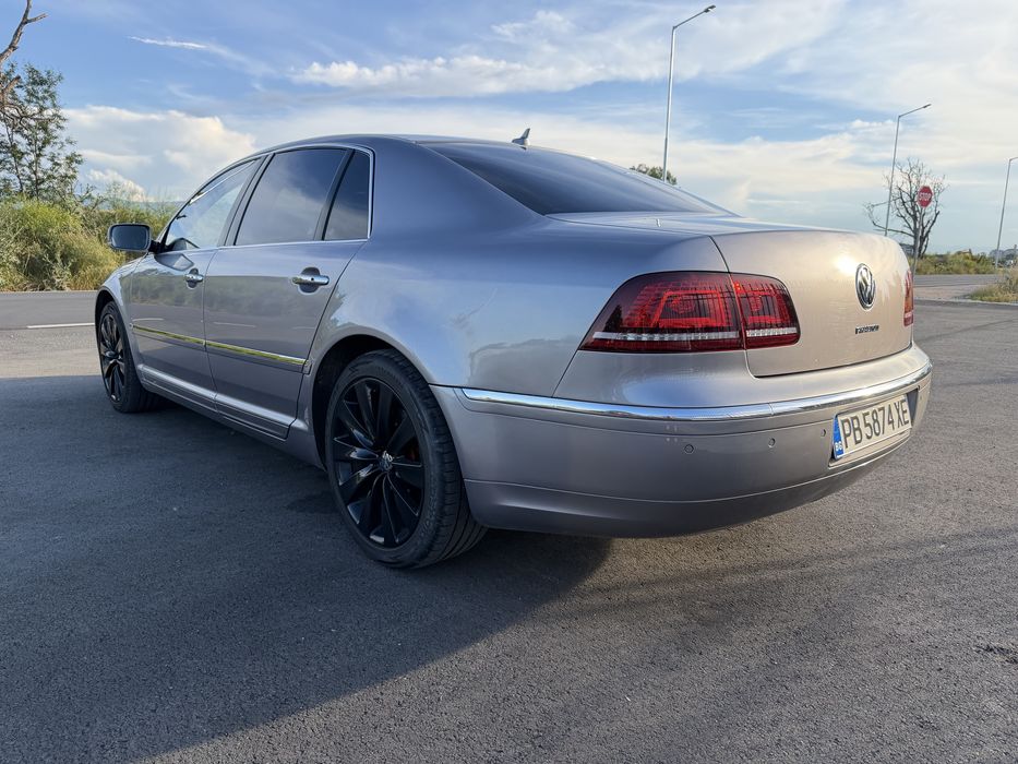 VW Phaeton 3.0d 240к.с. Exclusive / Автомат / Клима / ЛИЗИНГ