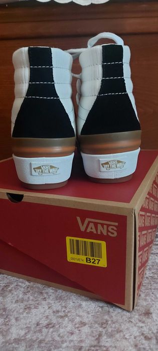 Дамски  кецове Vans,39