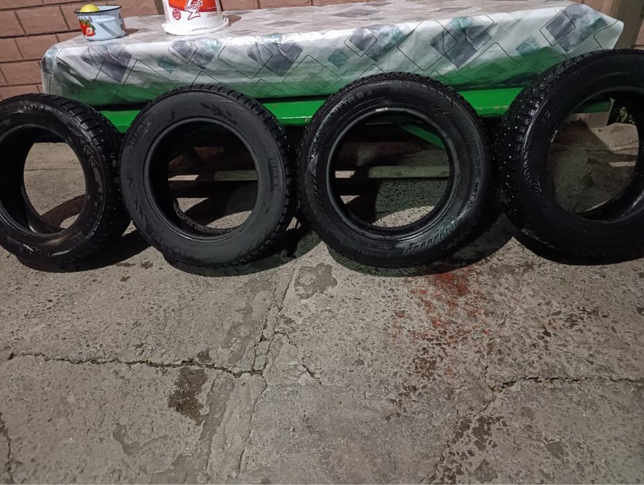 Продам   резину