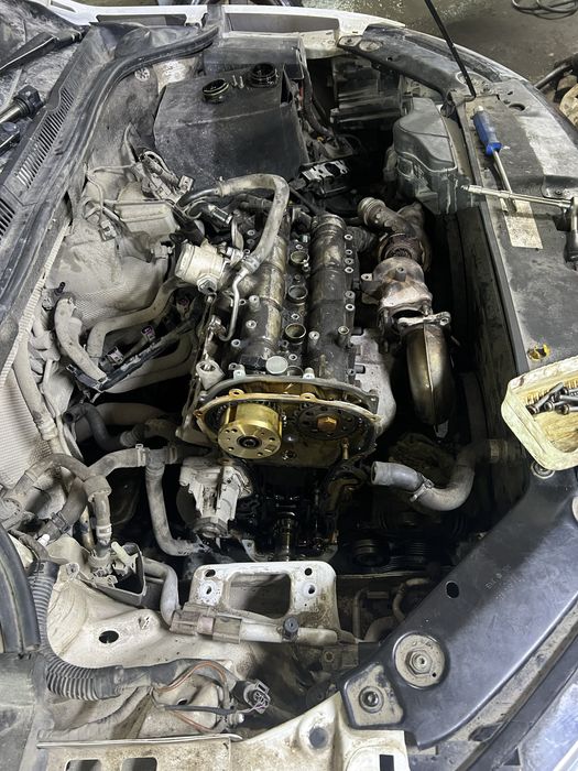 Сто ремот двс,ходовой части