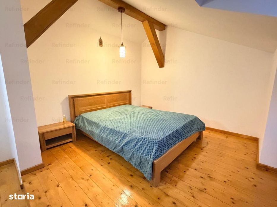 Vanzare duplex | Popesti Leordeni | 112 mp | bloc 2010 | mobilat si ut