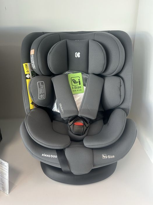 НОВ МОДЕЛ!!! Столчета за кола i-Moove2 i-size 40-150см isofix 360”