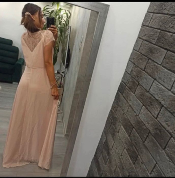 Rochie elegananta -l-xl Asos