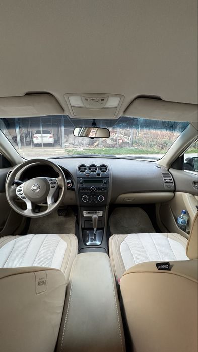 Nissan Altima rodnoy ideal