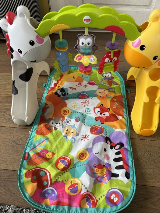 Активна гимнастика Fisher price