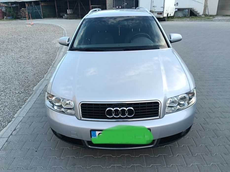 De vânzare Audi A4 B6