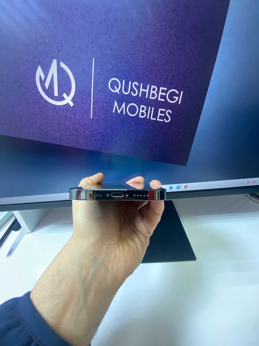 sim karta tushmidi iPhone 13 Pro 128GB Purple Karobka dok yoq