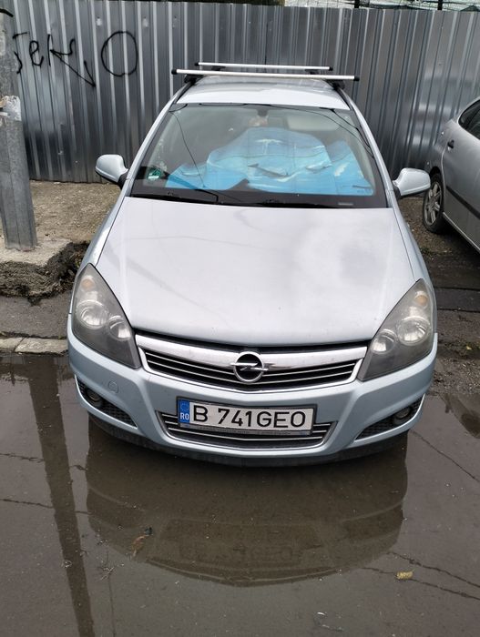 OPEL Astra 2009 — imagine 2