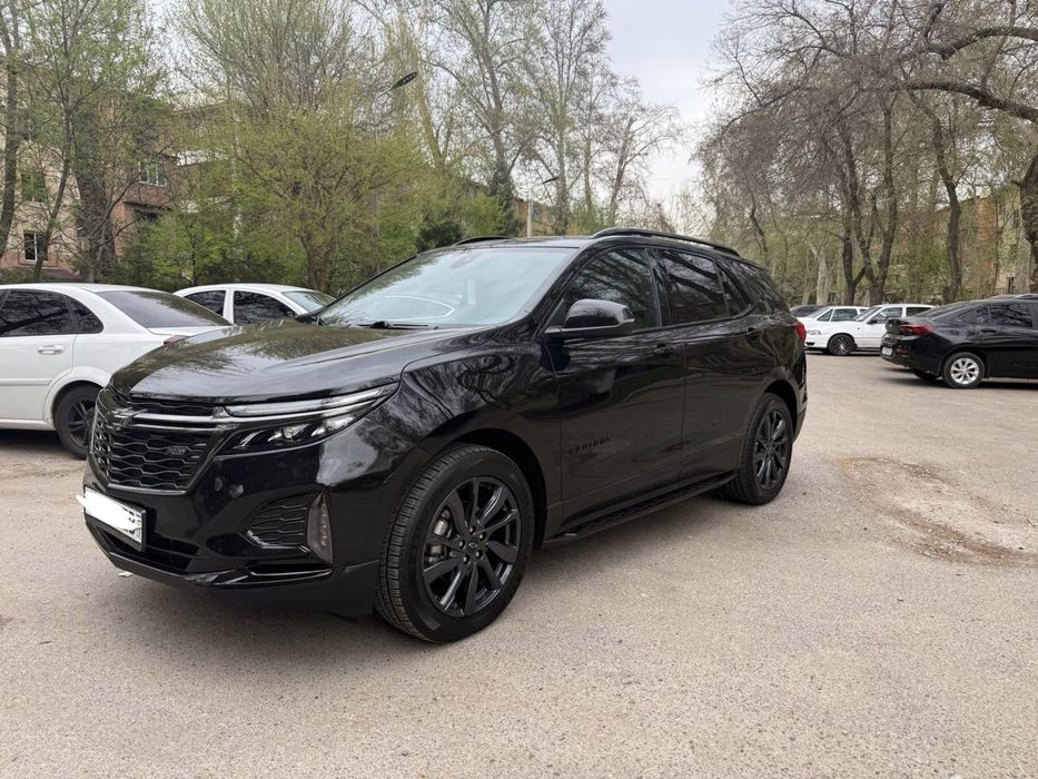 Chevrolet Equinox 2024 — 6