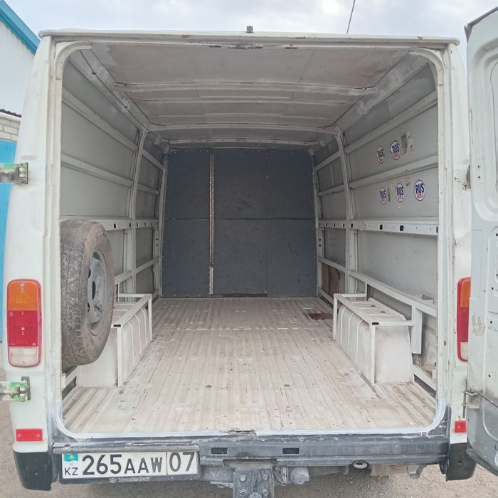 Мерседес т1 208D