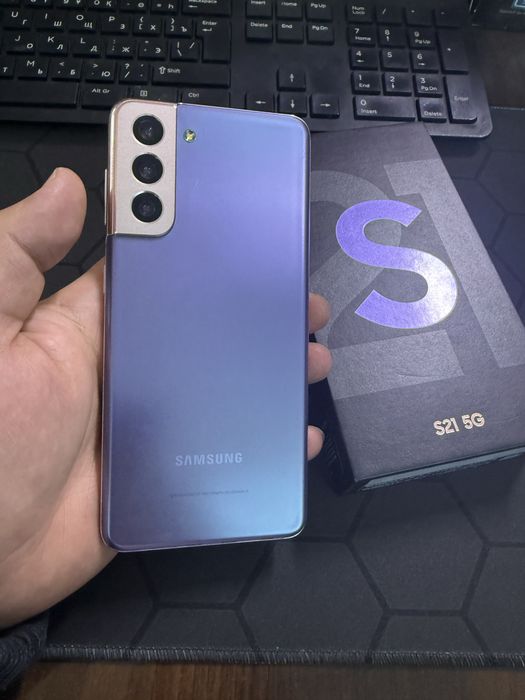 Samsung s21 5G 8/256